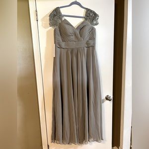 Bridesmaid dress. Never worn.